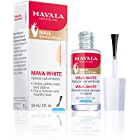 Los mejores  - Mavala Mava-White uñas óptico blanqueador 10 ml
